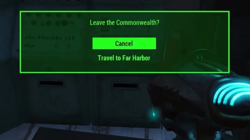 Fallout 4 Far Harbor starten - So gelingt dein DLC-Einstieg!